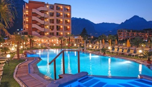  HOTEL SAVOY PALACE in Riva Del Garda 